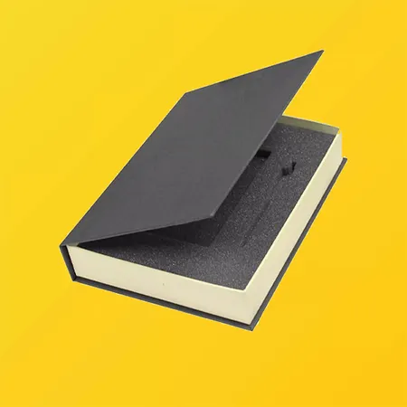 Book-Style Rigid Boxes, example 2