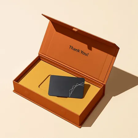 Business Card Boxes