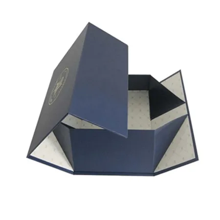 Collapsible Rigid Boxes, example 2