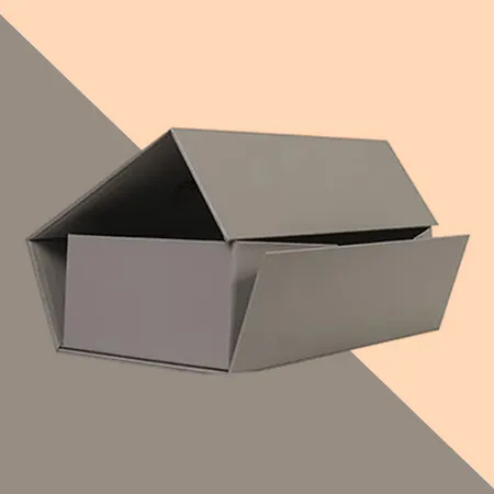 Collapsible Rigid Boxes, example 3