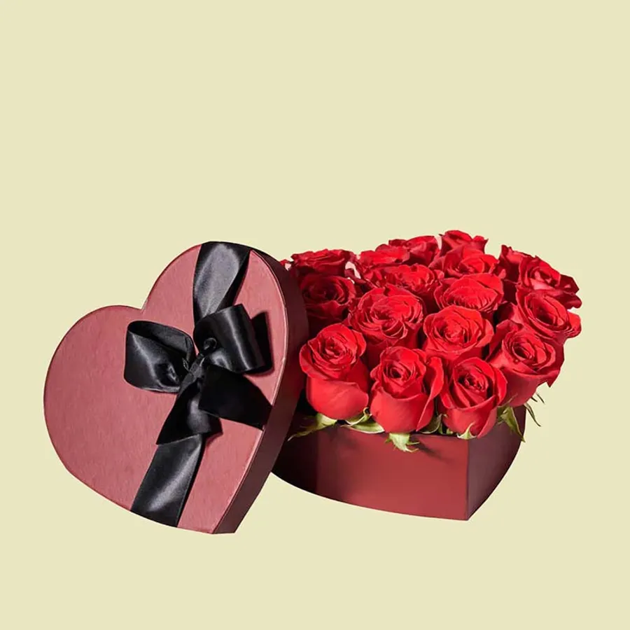 Flower Boxes, example 2