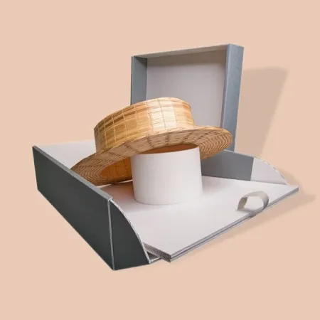 Hat Boxes, example 2
