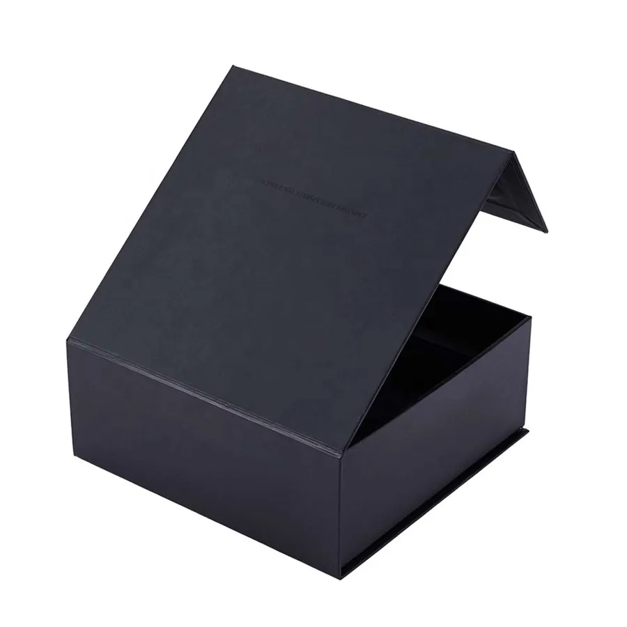 Magnetic Closure Boxes for your logo
