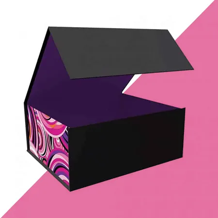 Magnetic Closure Boxes, example 3