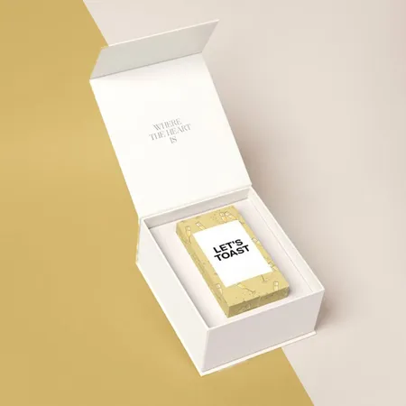 PR Boxes, example 2
