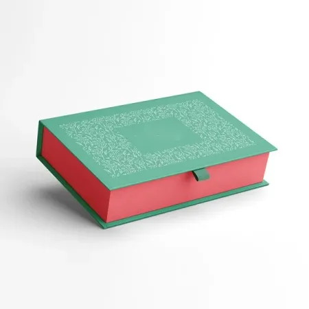 Presentation Boxes, example 2
