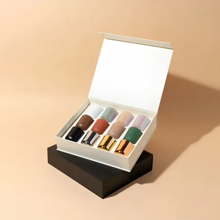 Rigid Boxes with Inserts, example 2