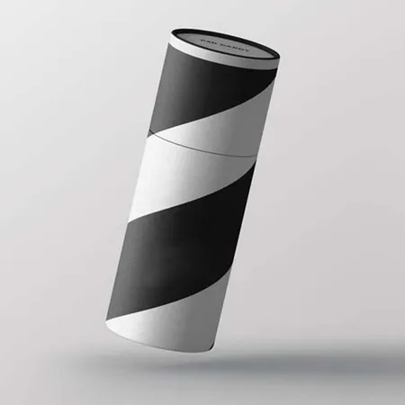 Rigid Tube Boxes, example 2