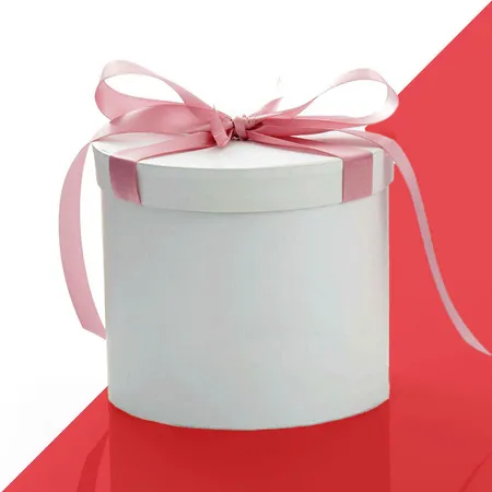 Round Gift Boxes, example 4