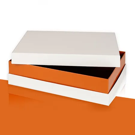 Rigid Shirt Boxes