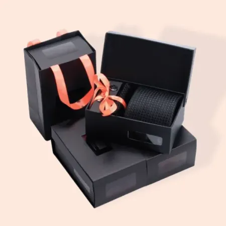 Tie and Bow Tie Boxes