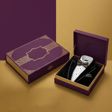 Tuxedo and Suit Boxes