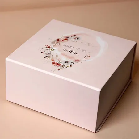 Wedding and Invitation Boxes, example 3