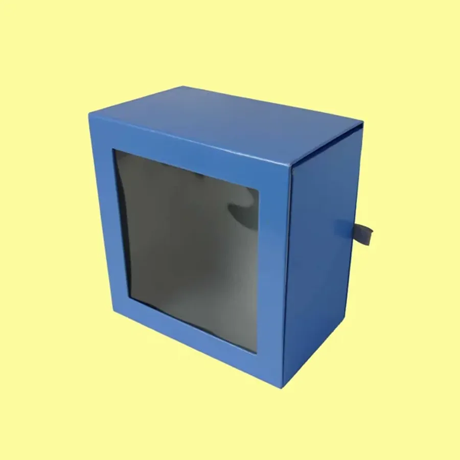 Window Rigid Boxes, example 2